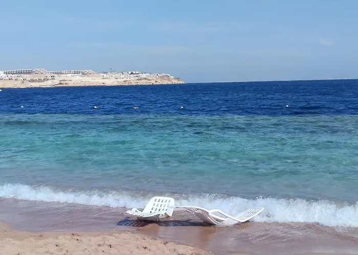 Daire Acquamarine Whit Terrace Şarm El-Şeyh