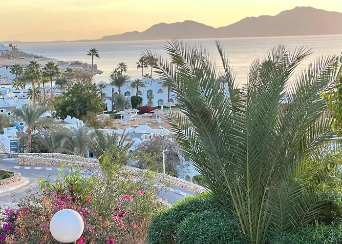 Acquamarine Whit Terrace Daire Şarm El-Şeyh